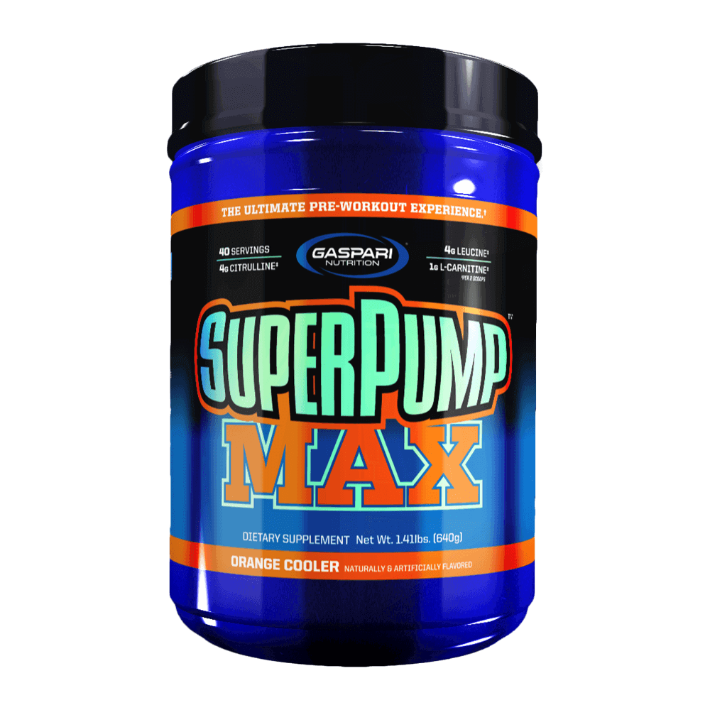 Gaspari Superpump Max