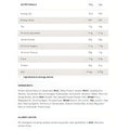 Grenade Protein Bars Nutrition Facts