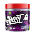 Ghost Legend Size: 30 Svgs Flavour: Welch's Grape