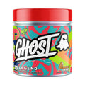 Ghost Legend Size: 30 Svgs Flavour: Orange Cream