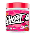 Ghost Legend Size: 30 Svgs Flavour: Strawberry