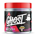 Ghost Pump Size: 40 Svgs Flavour: Sour Watermelon