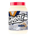 Ghost Vegan Protein Size: 907g Flavour: Cinnabon