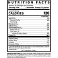Ghost Vegan Protein Nutrition Facts