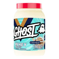 Ghost Whey Protein Size: 907g Flavour: Cinnabon