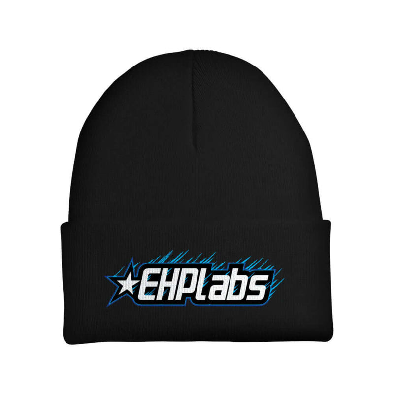 EHP Labs X Ghostbusters Iced Out Beanie Hat