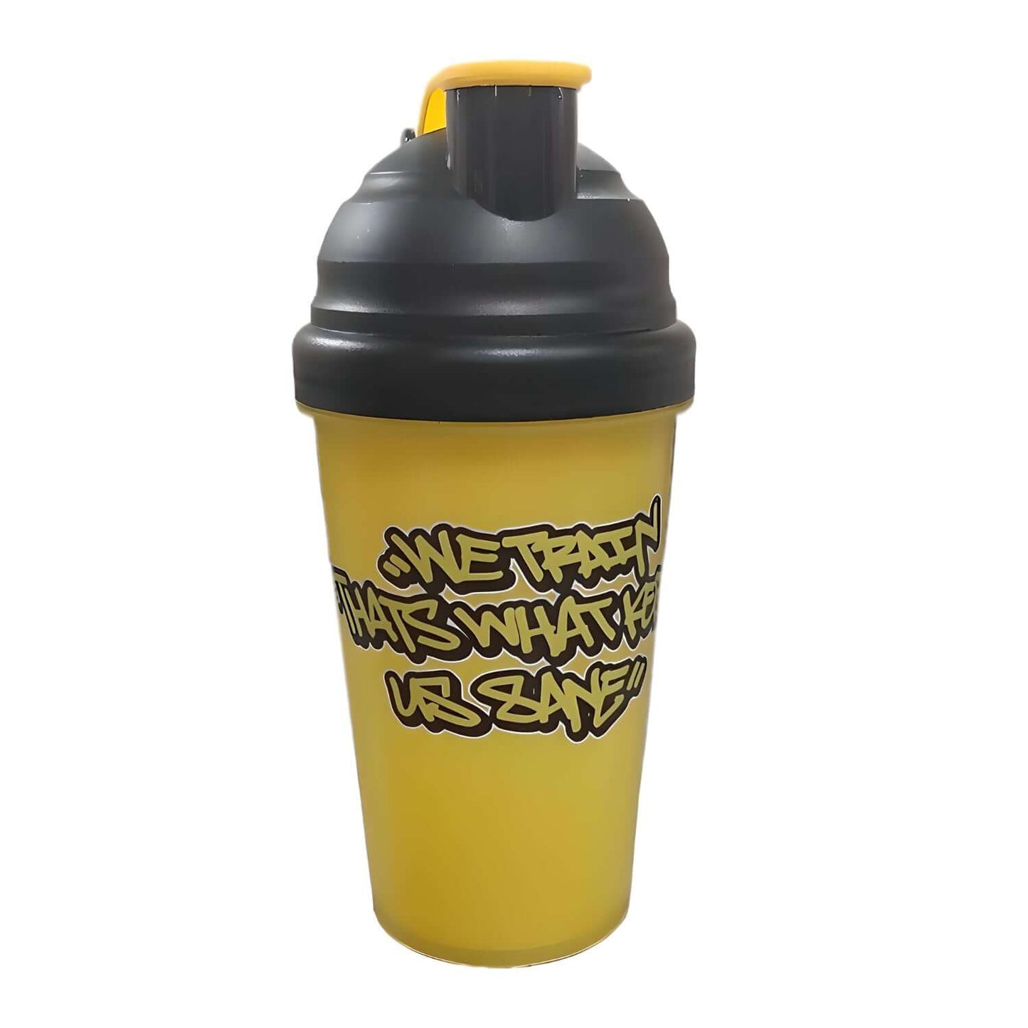 Gorillalpha Shaker Cup Size: 700ml Color: Yellow