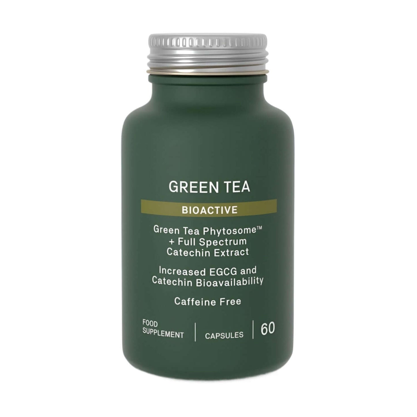 Natroceutics Green Tea Bioactive Size: 60 Capsules
