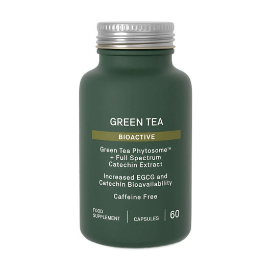 Natroceutics Green Tea Bioactive Size: 60 Capsules