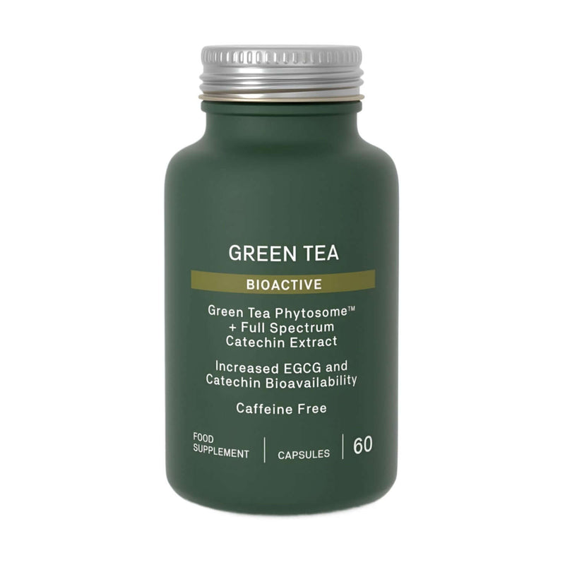 Natroceutics Green Tea Bioactive Size: 60 Capsules