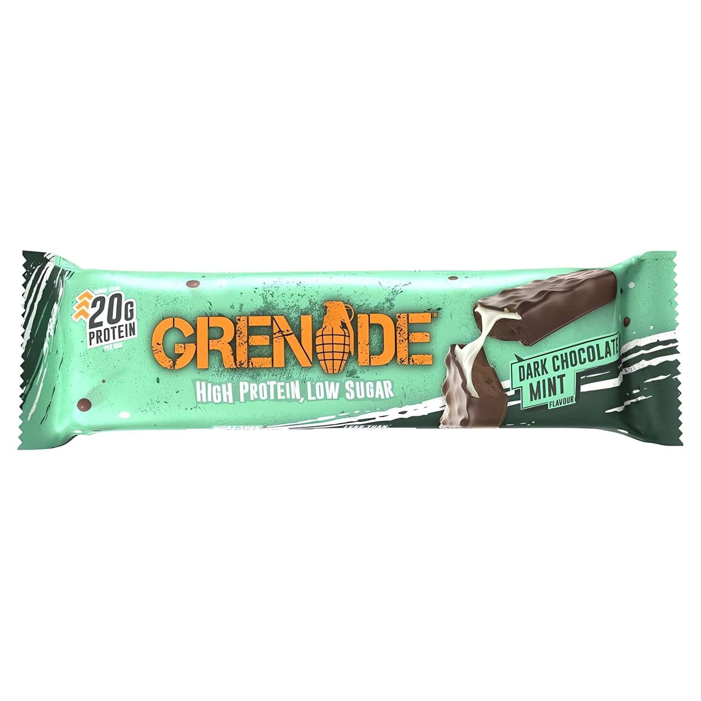 Grenade Protein Bar (Single) Size: 1 x 60g Flavour: Oreo