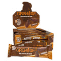 Grenade Protein Bars Size: 12 x 60g Flavour: Fudged Up