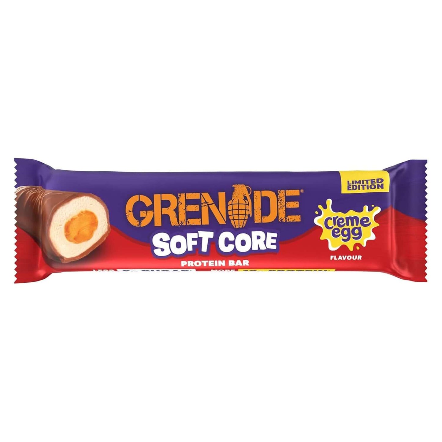 Grenade Creme Egg Bar- Try a Single Bar