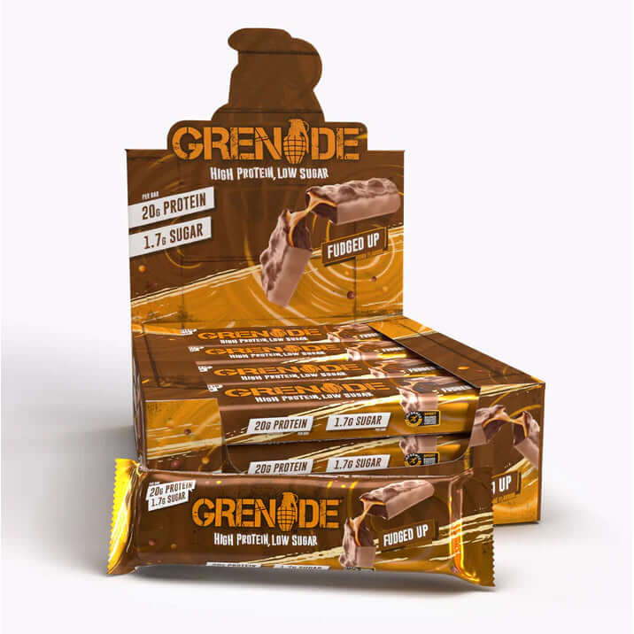 Grenade Protein Bar