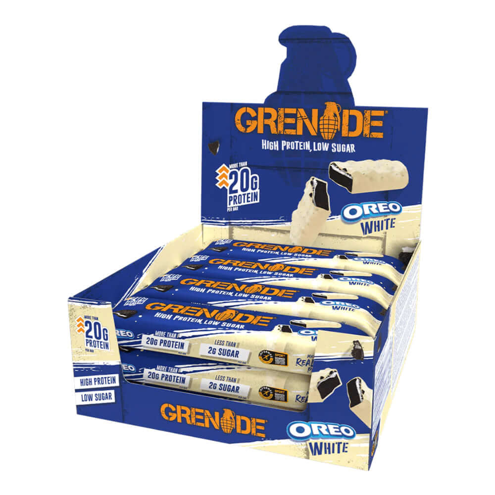 Grenade Protein Bar