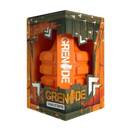 Grenade Thermo Detonator Size: 100 Capsules
