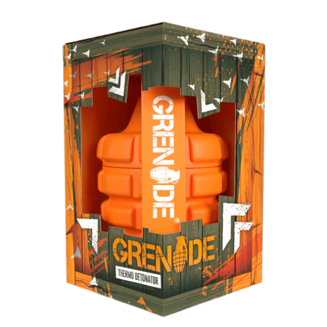 Grenade Thermo Detonator Size: 100 Capsules