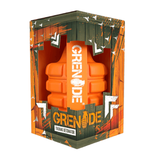Grenade Thermo Detonator Size: 100 Capsules