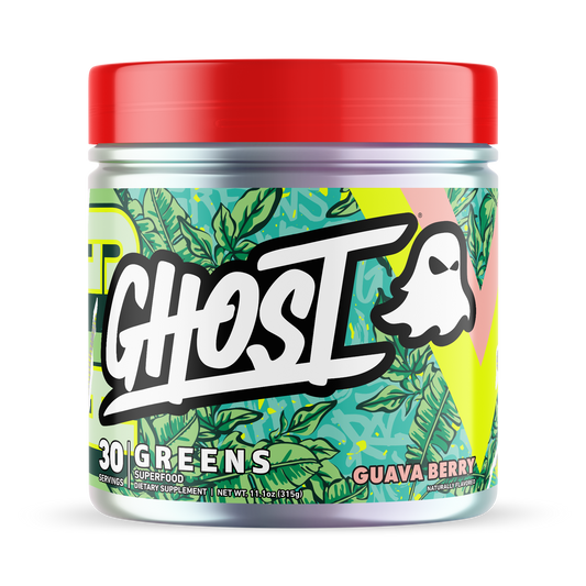 Ghost Greens