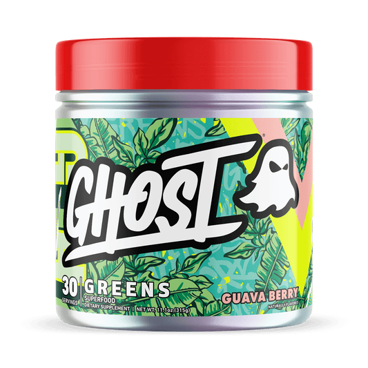 Ghost Greens