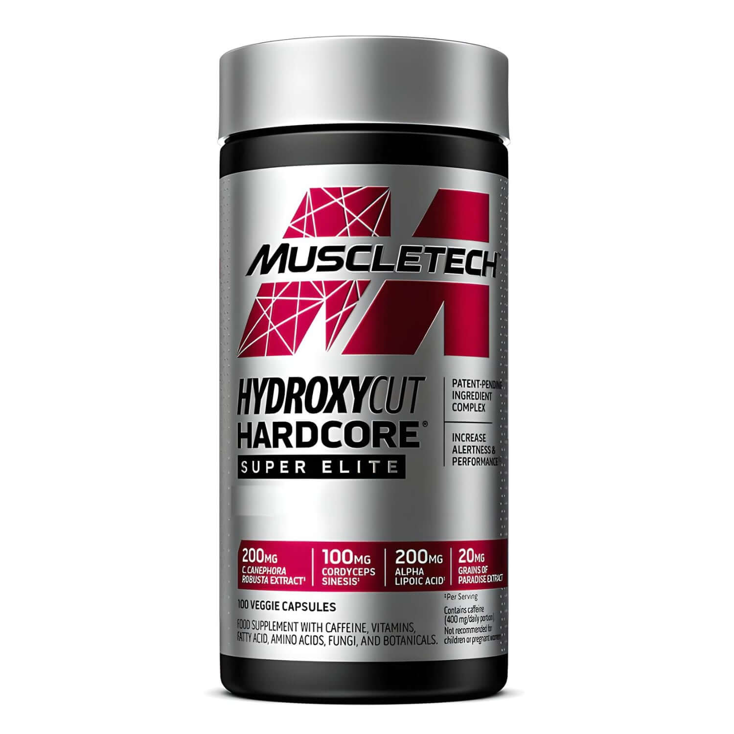 Muscletech Hydroxycut Hardcore fat burner