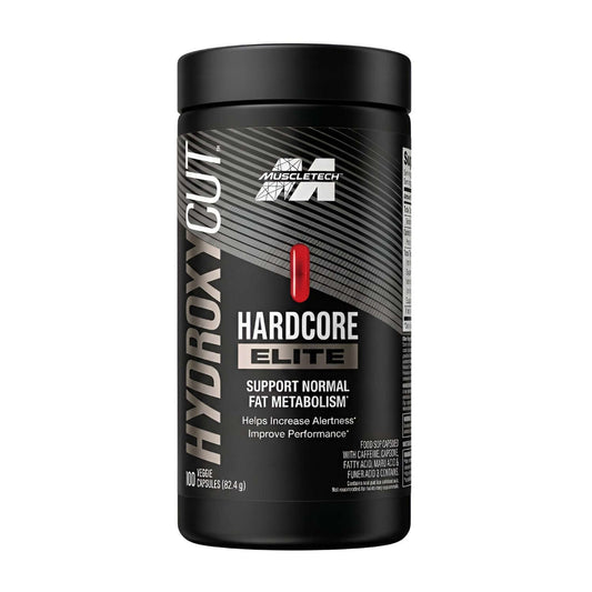 Muscletech Hydroxycut Hardcore Elite Size: 100 Capsules