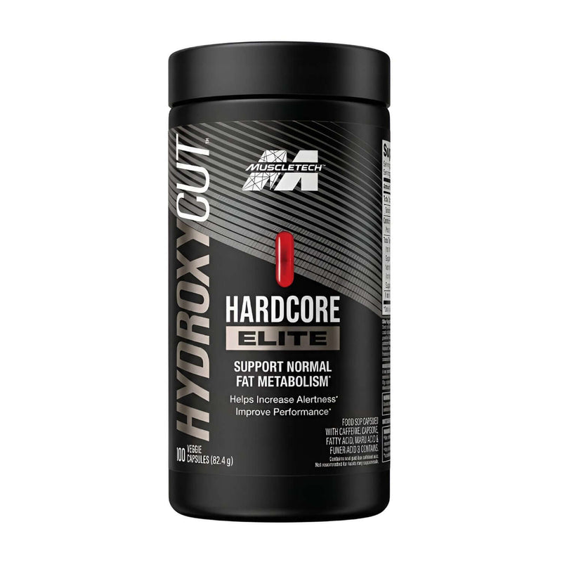 Muscletech Hydroxycut Hardcore Elite Size: 100 Capsules