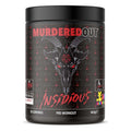 Murdered Out Insidious Size: 463g Flavour: Sour Scummy Bear
