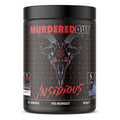 Murdered Out Insidious Size: 463g Flavour: Zomberry