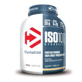 Dymatize ISO 100 Hydrolyzed Whey Protein Isolate Size: 2.2kg Flavour: Gourmet Vanilla