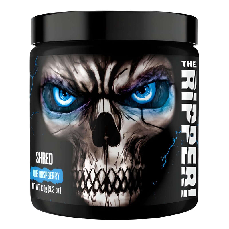 JNX Sports The Ripper Size: 30 Svgs Flavour: Blue Raspberry