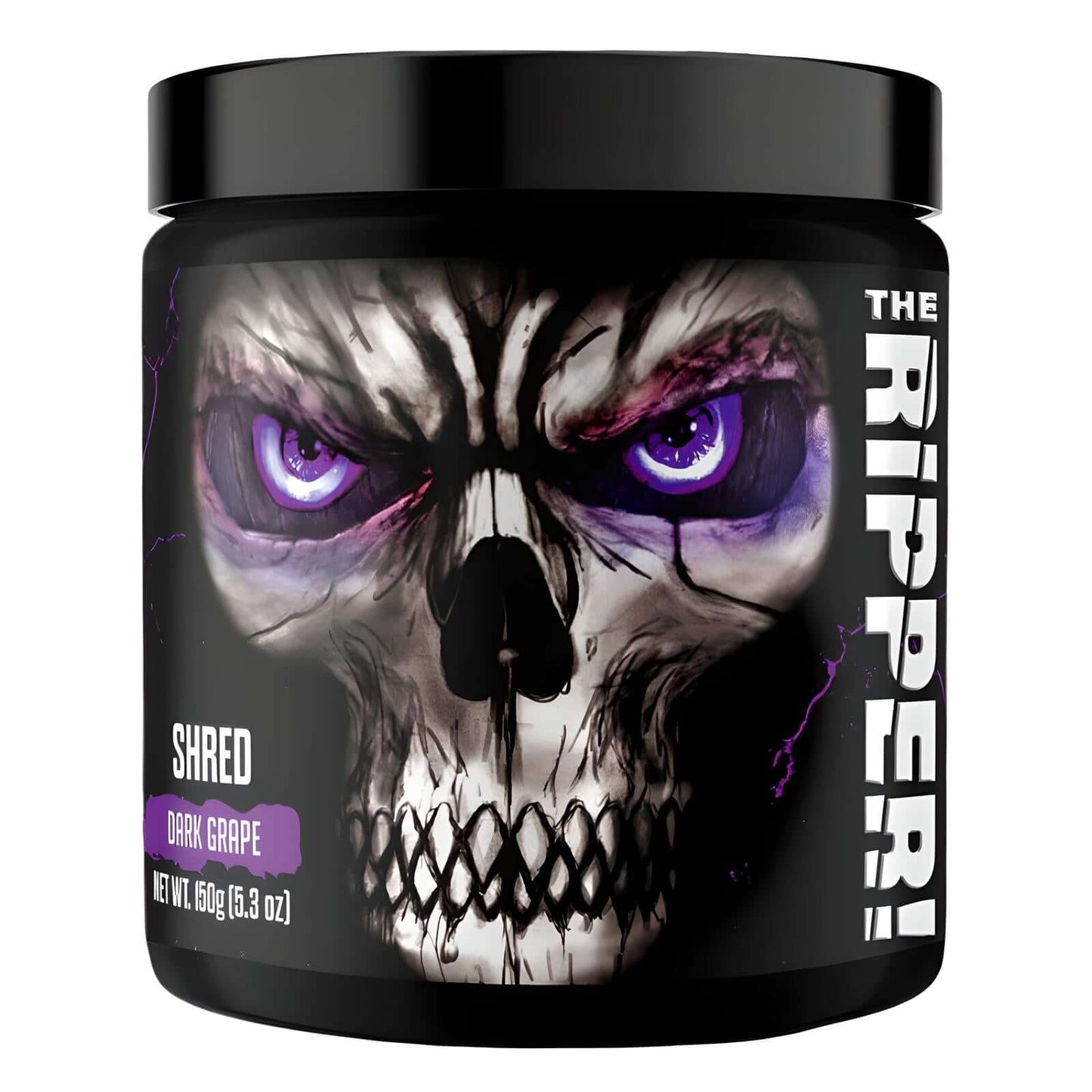 JNX Sports The Ripper Size: 30 Svgs Flavour: Dark Grape