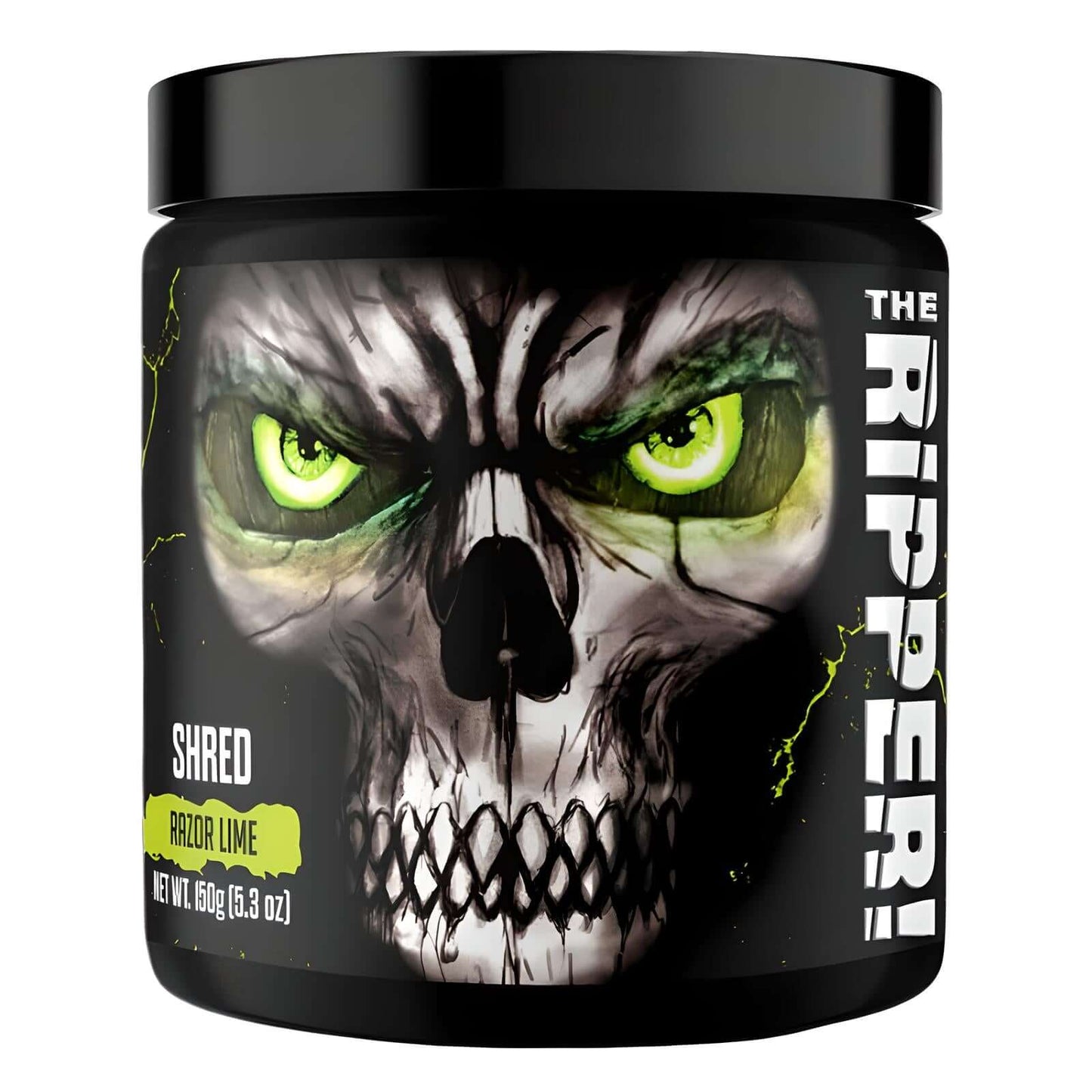 JNX Sports The Ripper Size: 30 Svgs Flavour: Razor Lime