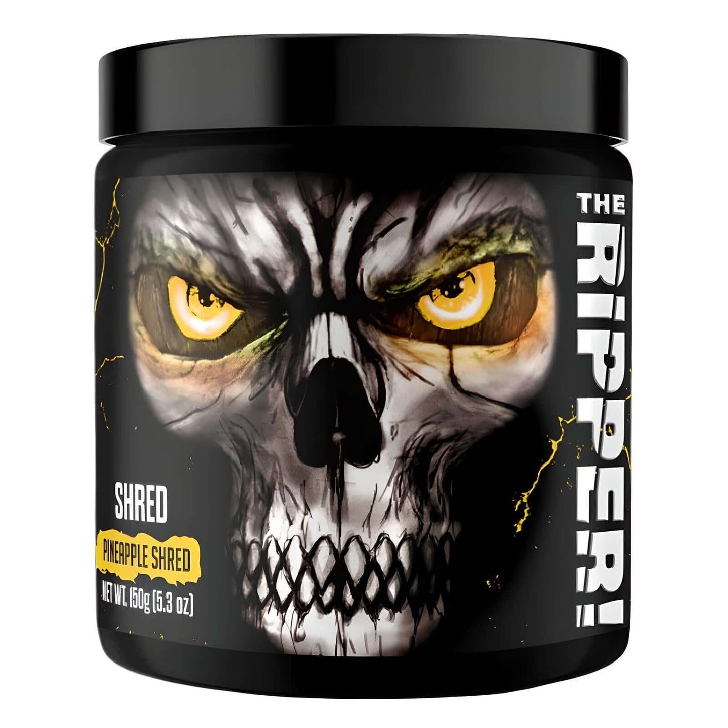JNX Sports The Ripper Size: 30 Svgs Flavour: Pineapple