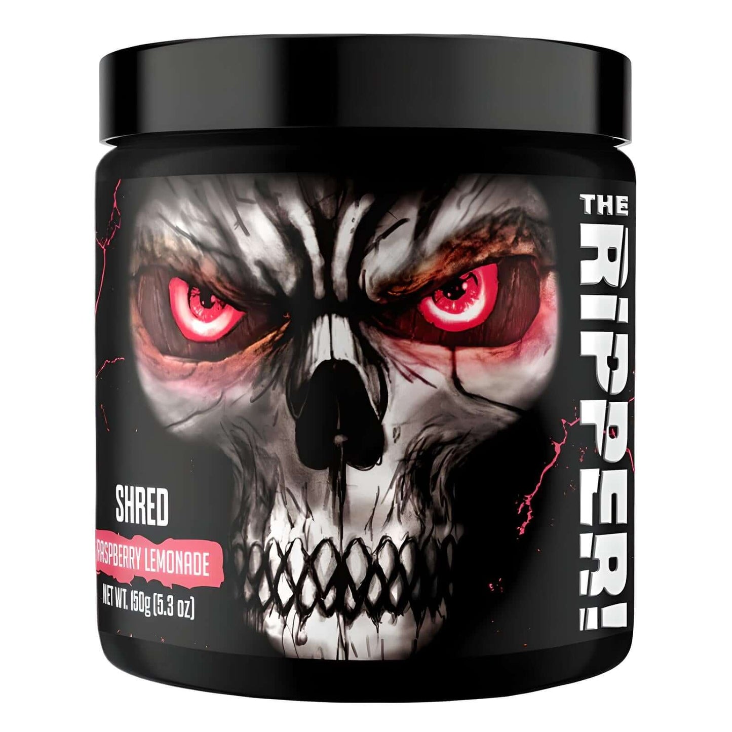 JNX Sports The Ripper Size: 30 Svgs Flavour: Raspberry Lemonade