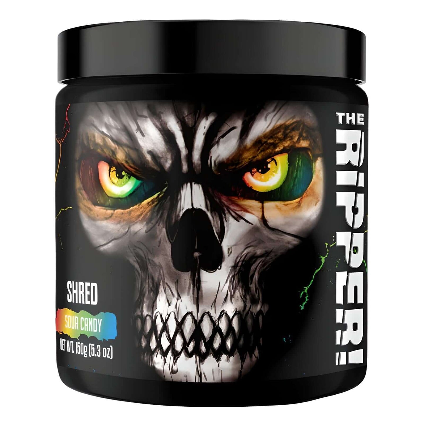 JNX Sports The Ripper Size: 30 Svgs Flavour: Sour Candy