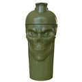 JNX Sports The Curse Skull Shaker Cup Size: 700ml Color: Military Green