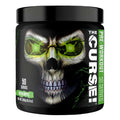 JNX Sports The Curse Pre Workout Size: 50 Svgs Flavour: Green Apple