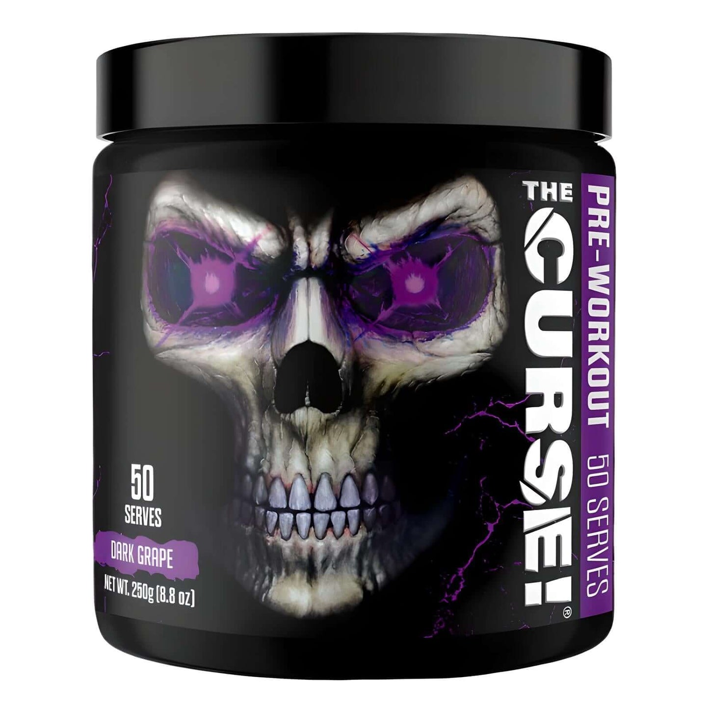 JNX Sports The Curse Pre Workout Size: 50 Svgs