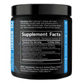 JNX Sports The Curse Pre Workout Nutrition Facts
