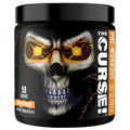 JNX Sports The Curse Pre Workout Size: 50 Svgs Flavour: Orange Mango