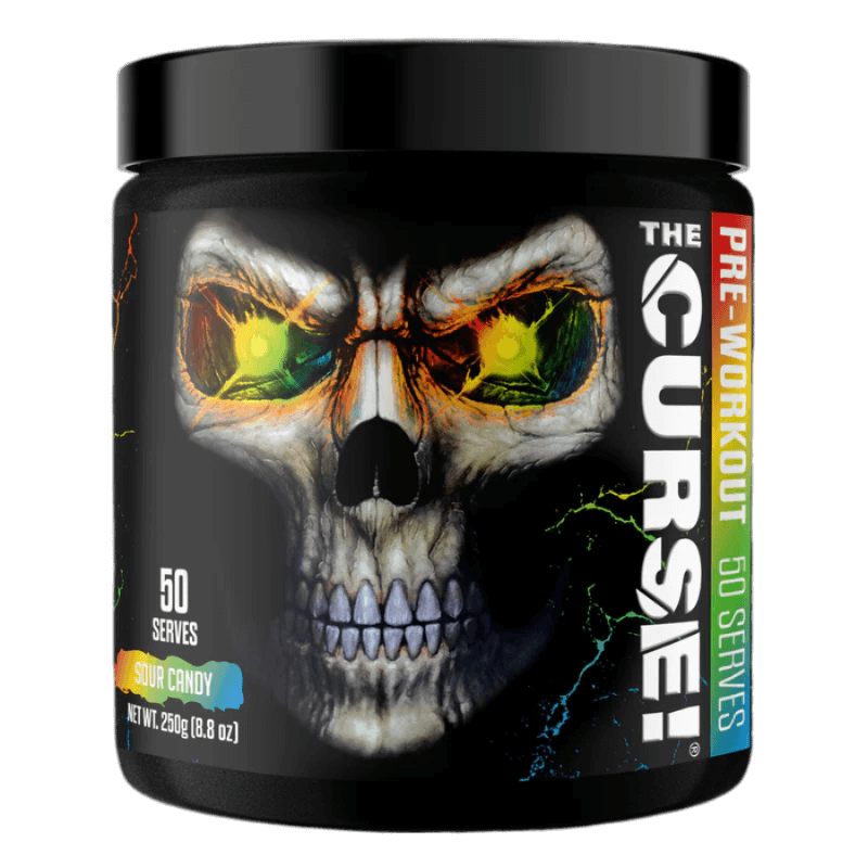 JNX Sports The Curse Pre Workout