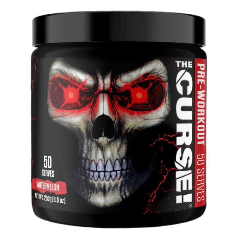 JNX Sports The Curse Pre Workout