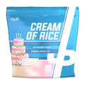 Trained By JP Cream Of Rice Size: 2kg Flavour: Birthday Cake