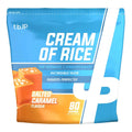 Trained By JP Cream Of Rice Size: 2kg Flavour: Salted Caramel