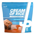 Trained By JP Cream Of Rice Size: 2kg Flavour: Sticky Toffee Pudding