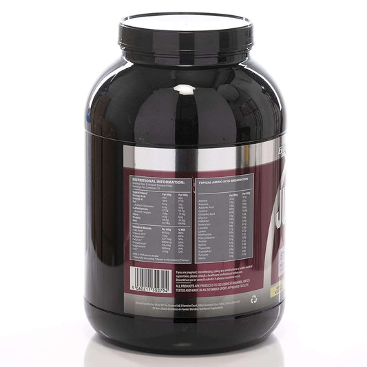 Boditronics Mass Attack Juggernaut Size: 2kg Flavour: Rich Chocolate