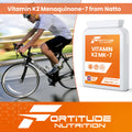 Fortitude Nutrition Vitamin K2 MK7