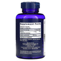 Life Extension Creatine Capsules Nutrition Facts