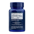 Life Extension Glycine Nutrition Facts